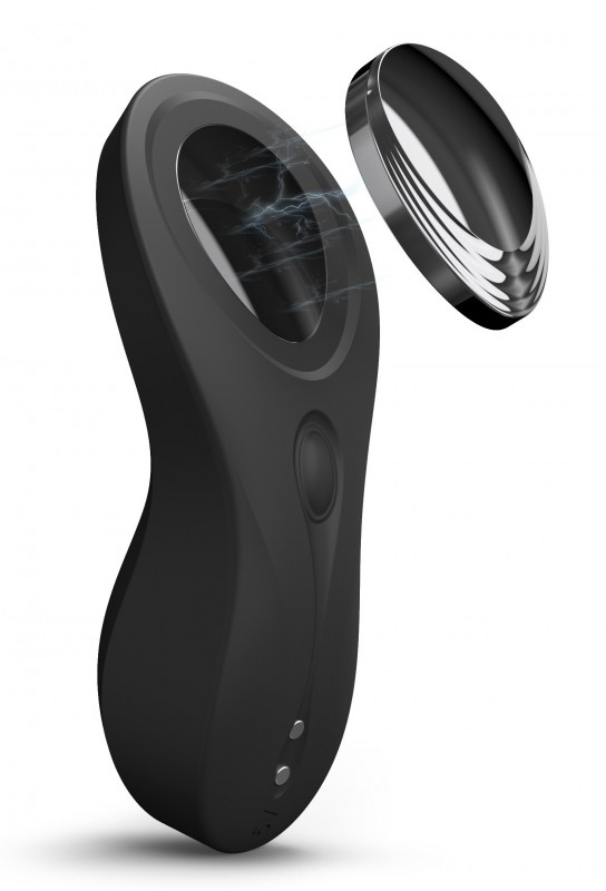 Stimulateur Discreet Vibe + Dorcel 9 Vibrations 