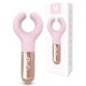 Stimulateur de clitoris Donuts 15cm Rose 