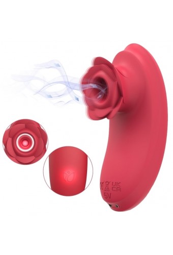 Stimulateur de clitoris Losa 10 Succions 