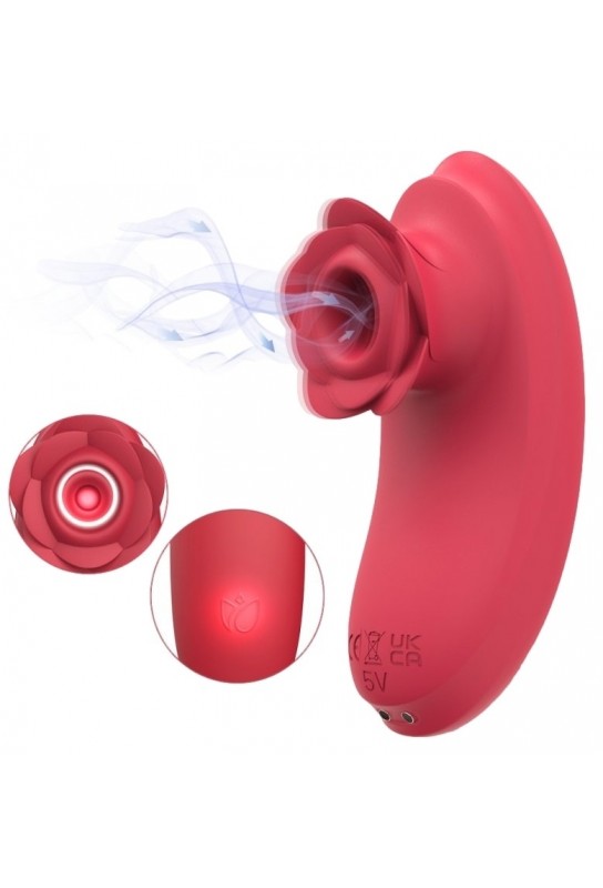Stimulateur de clitoris Losa 10 Succions 