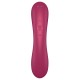 Stimulateur de clitoris Curvy Trinity 1 Satisfyer Rose 