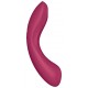 Stimulateur de clitoris Curvy Trinity 1 Satisfyer Rose 