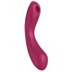 Stimulateur de clitoris Curvy Trinity 1 Satisfyer Rose 