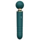 Stimulateur de Clitoris et Point G Budding Vert 
