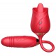 Stimulateur Double Lick Thrust 10 x 3cm 