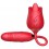 Stimulateur Double Lick Thrust 10 x 3cm