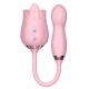 Stimulateur Rose Licking 11 x 3cm Rose 