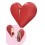Stimulateur de clitoris HeartBreaker Rouge