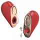 Stimulateur de clitoris HeartBreaker Rouge 