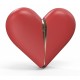 Stimulateur de clitoris HeartBreaker Rouge 
