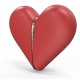Stimulateur de clitoris HeartBreaker Rouge 