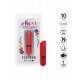 Stimulateur de clitoris avec langue Kyst Flicker Rouge 