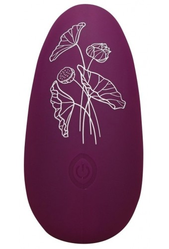 Stimulateur de clitoris Luxry 10 Vibrations Violet 