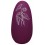 Stimulateur de clitoris Luxry 10 Vibrations Violet