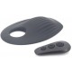 Coussin vibrant Grind Cock 10 VIbrations Noir 