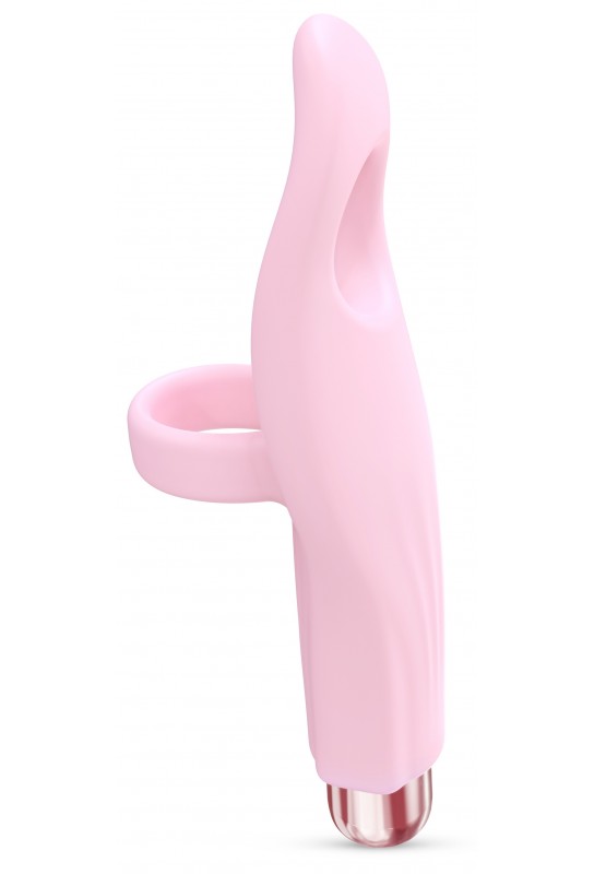 Stimulateur de clitoris Tickle Me Love to Love Rose 