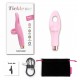 Stimulateur de clitoris Tickle Me Love to Love Rose 