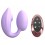 Stimulateur Clitoris et Point G Wonderlover Love to Love Mauve
