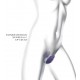 Stimulateur Clitoris et Point G Wonderlover Love to Love Indigo 