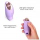 Stimulateur de clitoris Believer Love to Love Mauve 