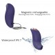 Stimulateur de clitoris Believer Love to Love Indigo 