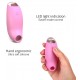 Stimulateur de clitoris Believer Love to Love Rose 