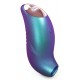 Stimulateur de clitoris Believer Love to Love Bleu 
