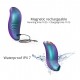 Stimulateur de clitoris Believer Love to Love Bleu 