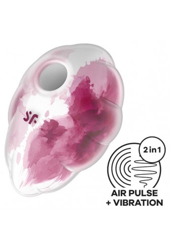 Stimulateur de Clitoris Cloud Dancer Violet 