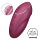 Stimulateur de Clitoris Tap & Climax 1 Framboise 