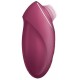 Stimulateur de Clitoris Tap & Climax 1 Framboise 