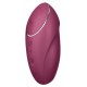 Stimulateur de Clitoris Tap & Climax 1 Framboise 