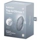 Stimulateur de Clitoris Tap & Climax 1 Gris Clair 