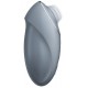 Stimulateur de Clitoris Tap & Climax 1 Gris Clair 