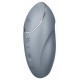Stimulateur de Clitoris Tap & Climax 1 Gris Clair 