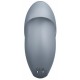Stimulateur de Clitoris Tap & Climax 1 Gris Clair 
