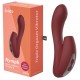 Stimulateur de Clitoris Nymph 10 x 3.5cm 
