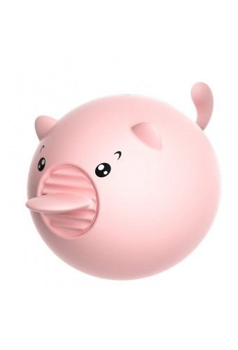 Stimulateur de Clitoris Pig Sweet 10 Vibrations 