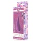 Stimulateur de Clitoris Elliptical Violet 