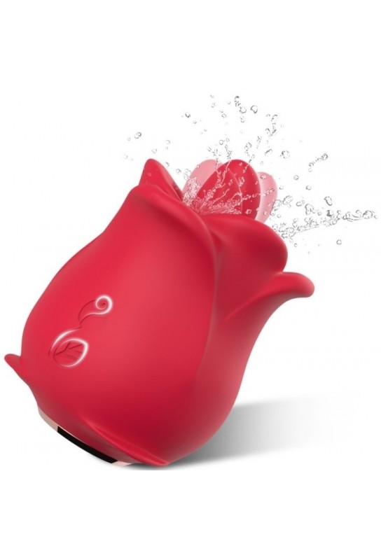 Stimulateur de Clitoris Roseshap 