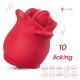 Stimulateur de Clitoris Roseshap 