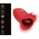 Stimulateur de Clitoris Kisser 