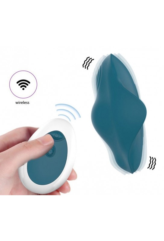 Stimulateur de Clitoris Anémone 