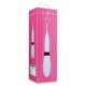 Stimulateur avec pointe vibrante Tip Vibrator 20 cm Violet 