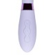 Stimulateur avec pointe vibrante Tip Vibrator 20 cm Violet 