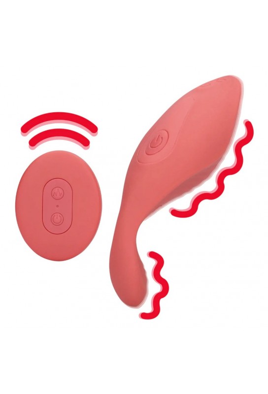 Vibrateur de culotte Panty Vibes 10 Vibrations 
