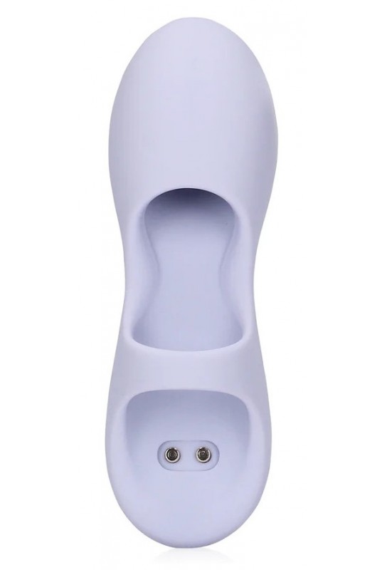 Gaine de Doigt Vibrante Lipper 8 x 3.4cm 