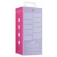 Gaine de Doigt Vibrante Lipper 8 x 3.4cm 