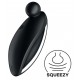 Stimulateur de Clitoris Spot On 2 Noir 