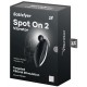 Stimulateur de Clitoris Spot On 2 Noir 